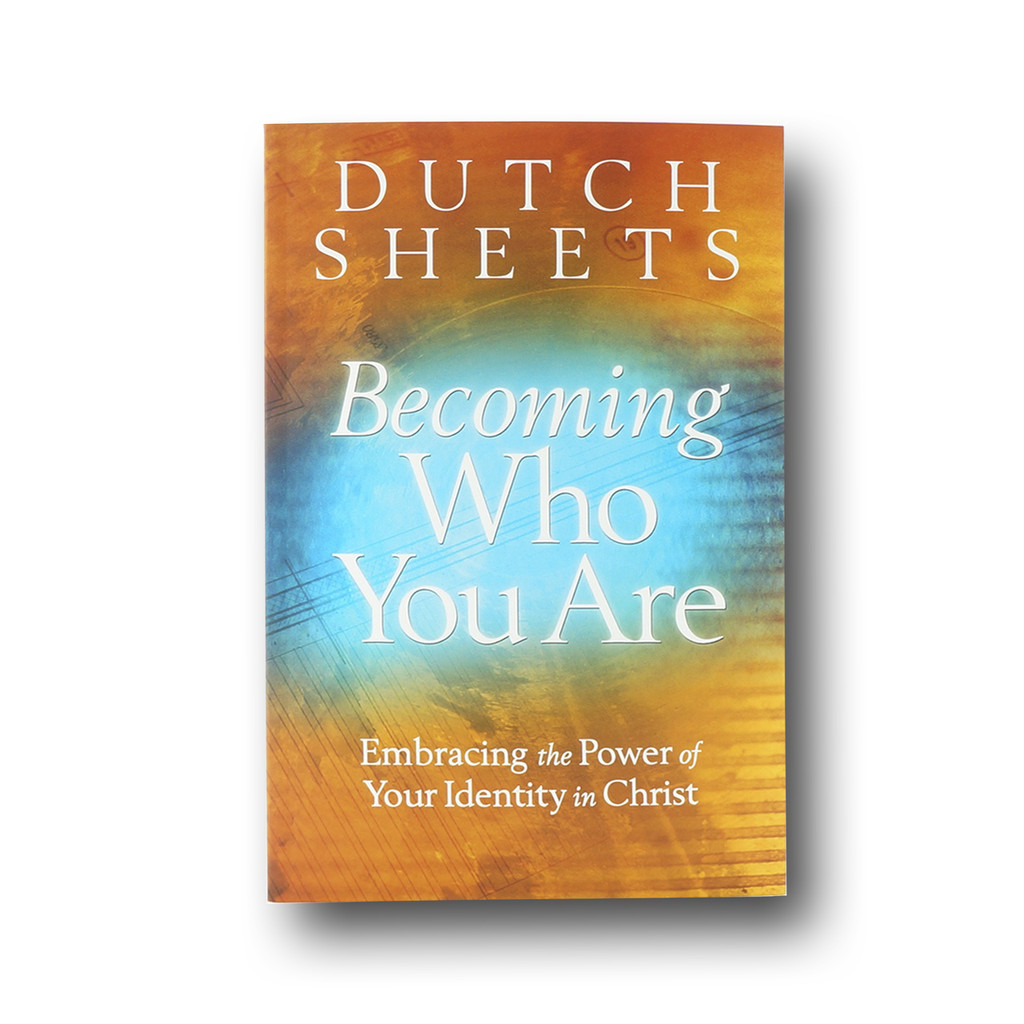 Becoming Who You Are: Embracing the Power of Your Identity in Christ