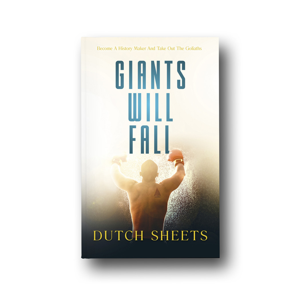 Giants Will Fall