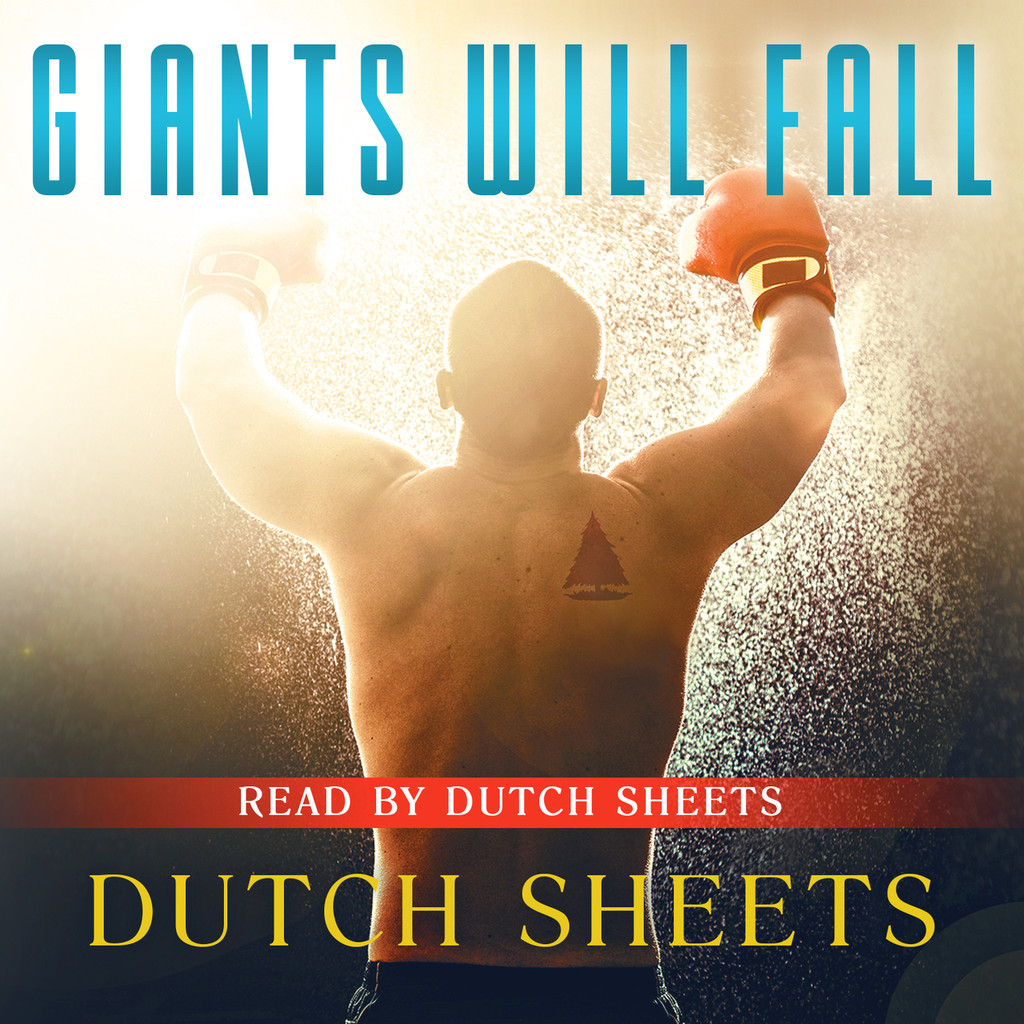 Giants Will Fall (Downloadable Audiobook)