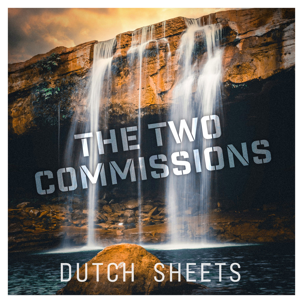 The Two Commissions (MP3 Download)