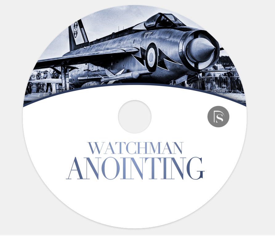 Watchman Anointing (2 MP3 Download)