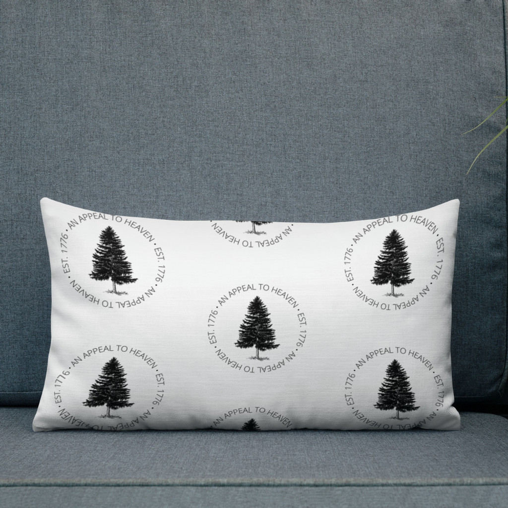 An Appeal to Heaven Premium Pillow