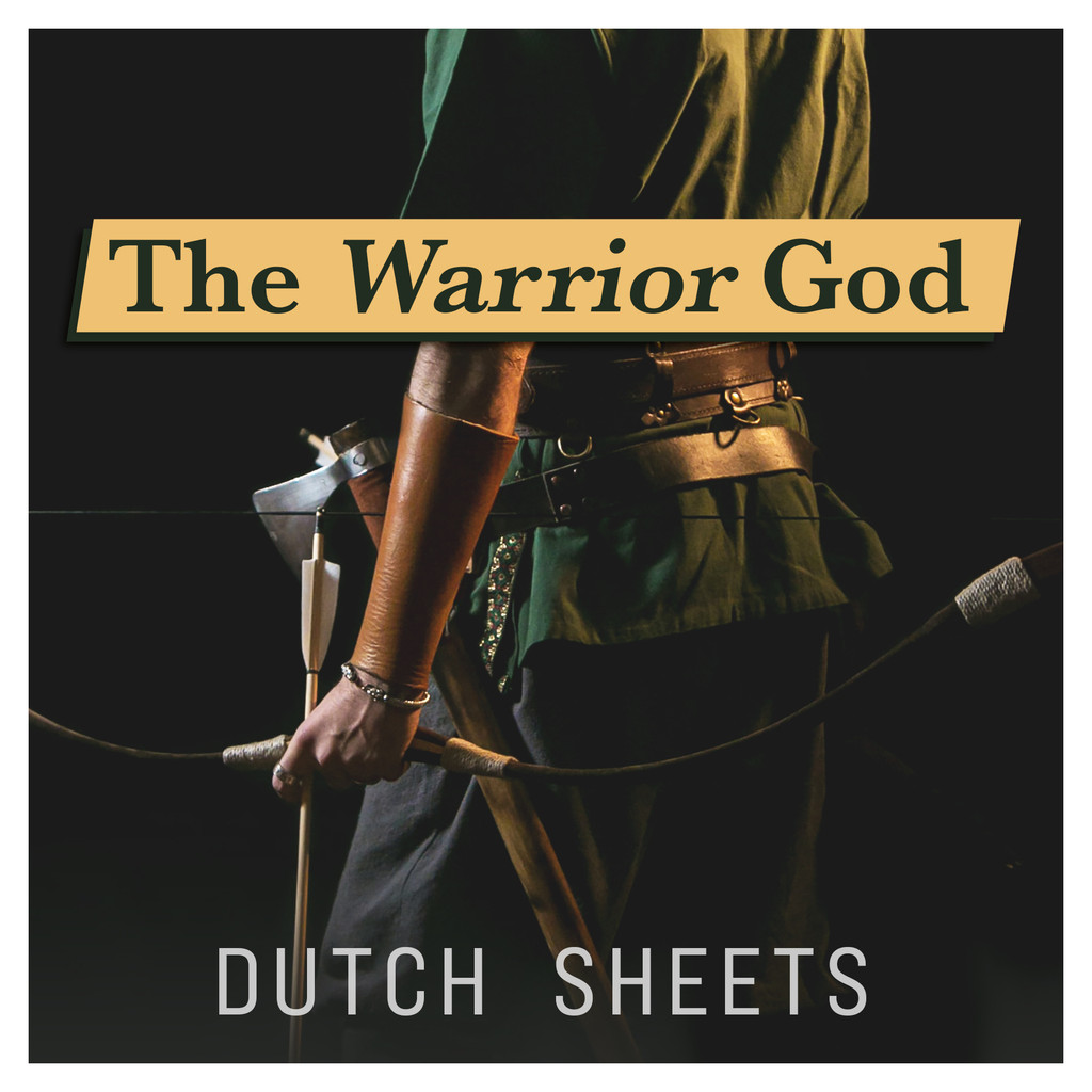 The Warrior God (Digital)