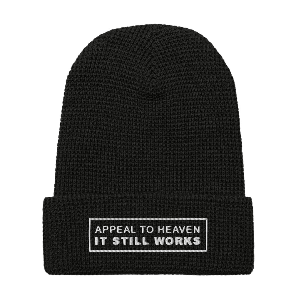 ATH It Still Works Beanie