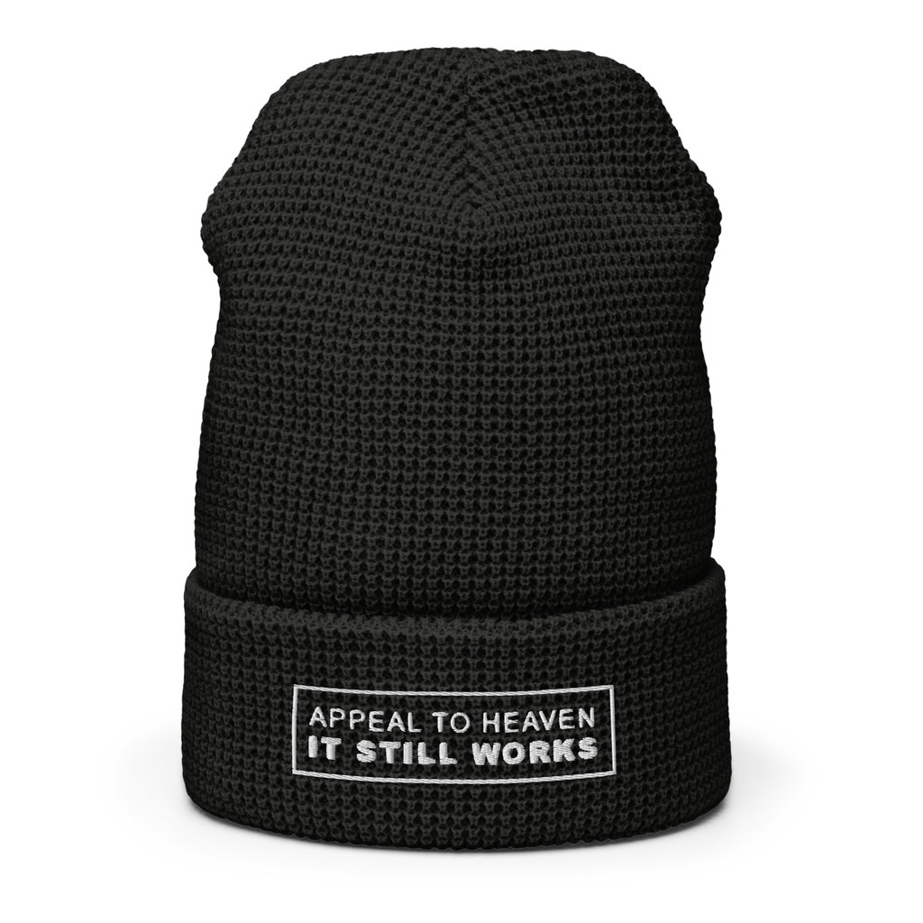 ATH It Still Works Beanie