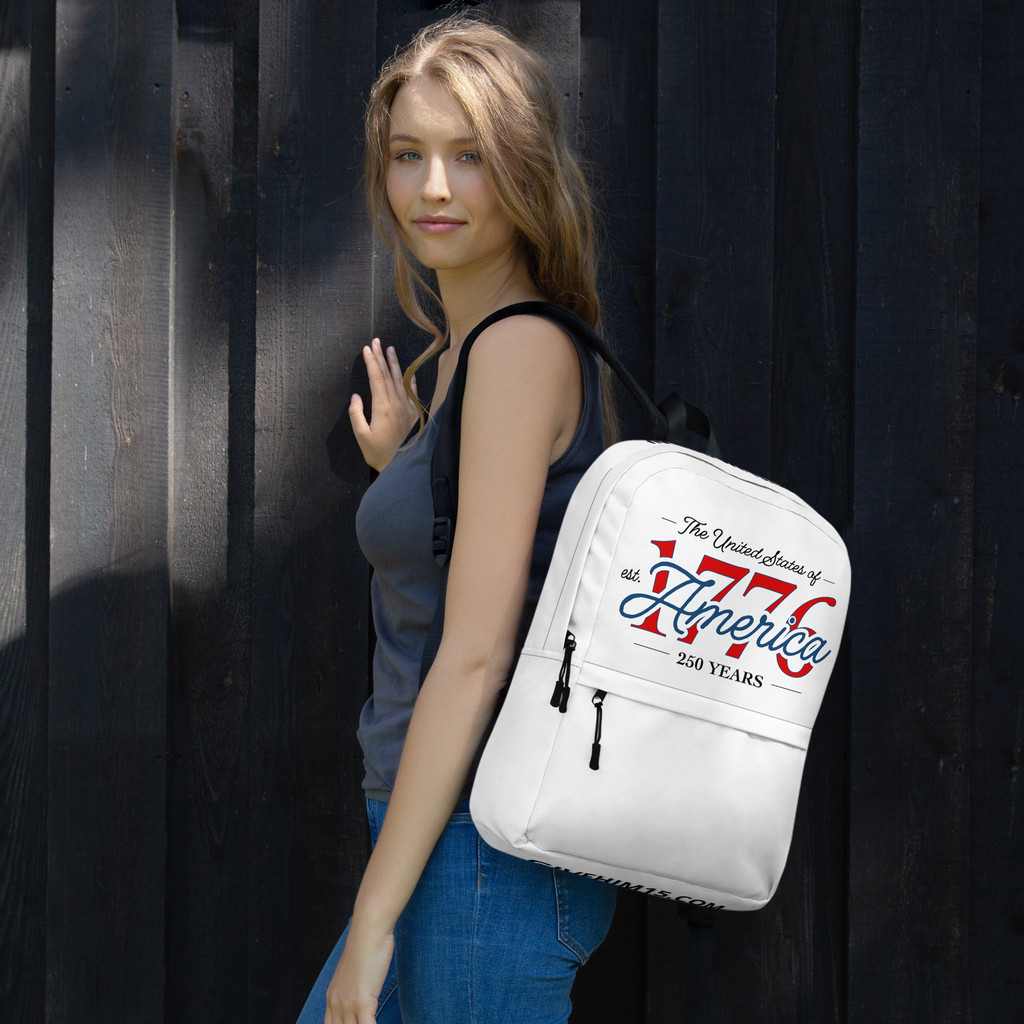 1776 America Backpack