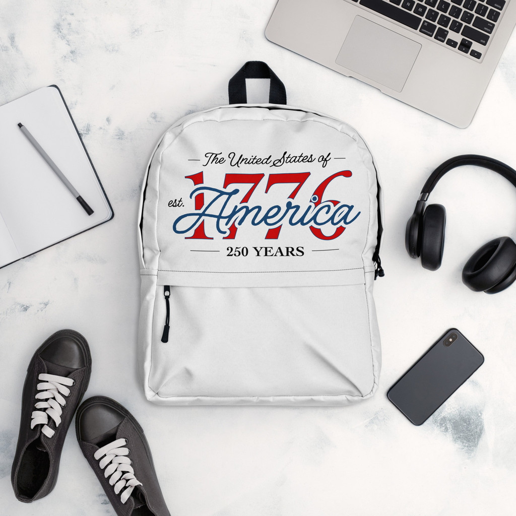 1776 America Backpack