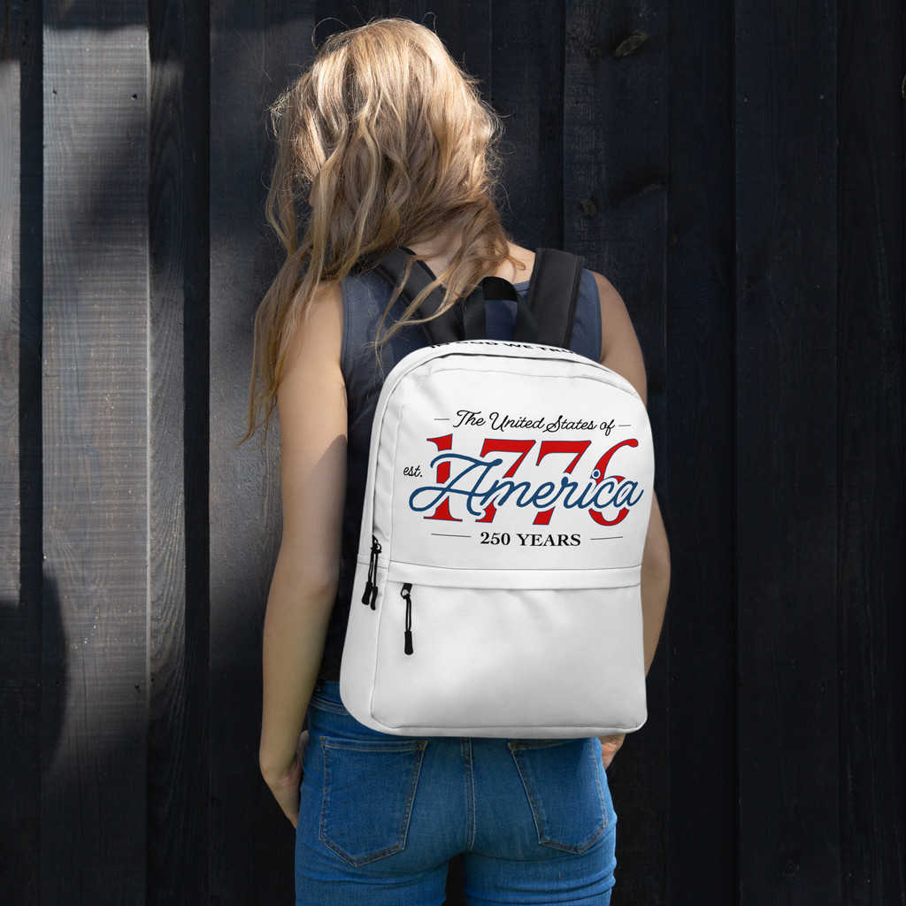 1776 America Backpack