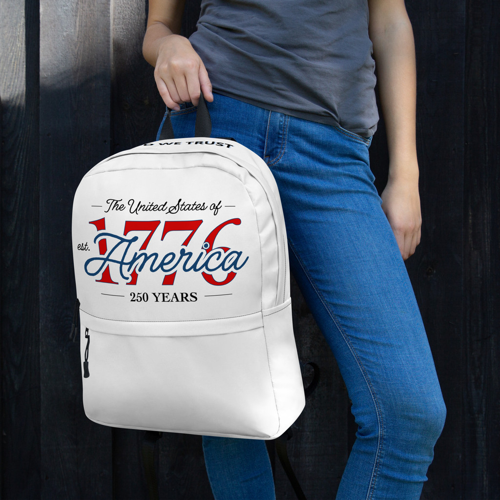 1776 America Backpack
