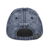 Give Him 15 Vintage Hat