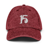 Give Him 15 Vintage Hat