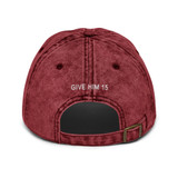 Give Him 15 Vintage Hat