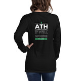 ATH (Unisex Long Sleeve Tee) ATH (Unisex Long Sleeve Tee)