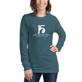 Give Him 15 ® (Unisex Long Sleeve Tee)