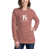 Give Him 15 ® (Unisex Long Sleeve Tee)