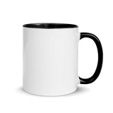American Flag Mug