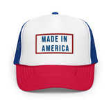 Made In America Trucker Hat