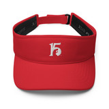 Give Him 15 Visor