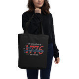 1776 America Eco Tote Bag