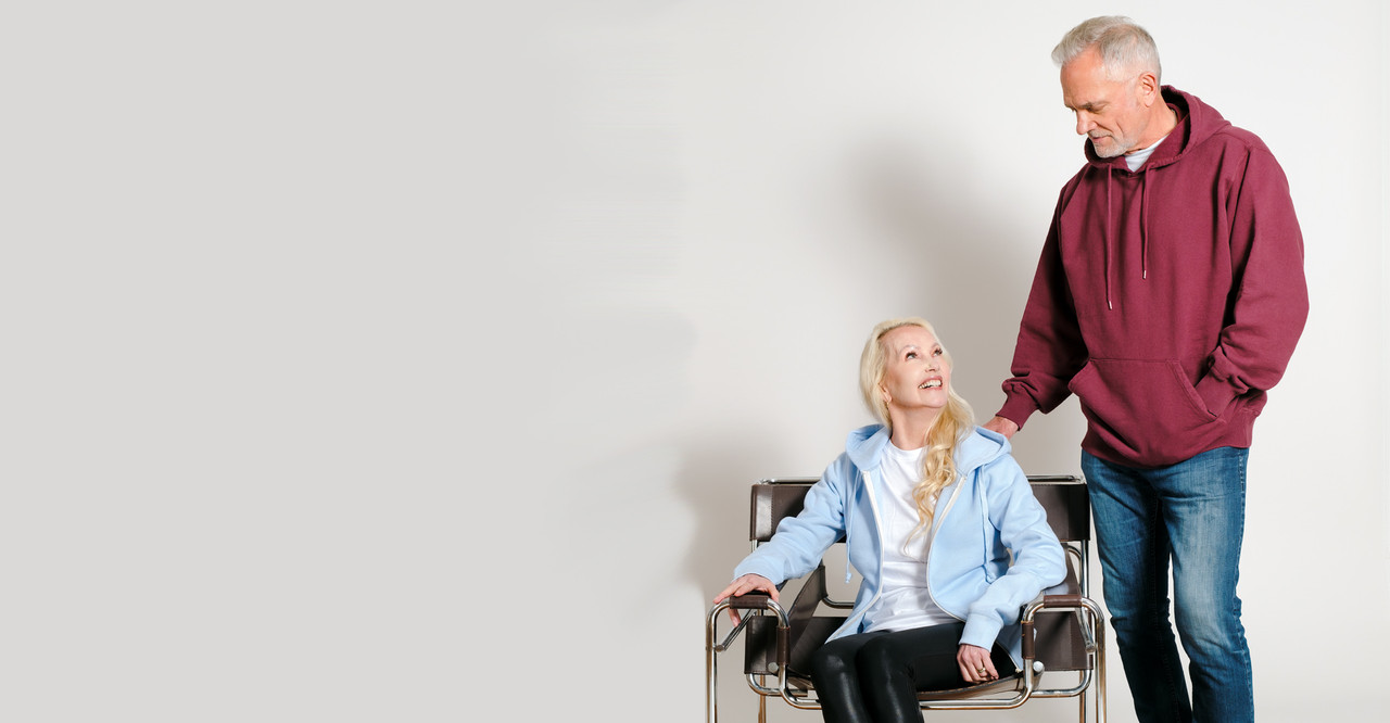 100% Cotton Sweatshirts for Men & Women