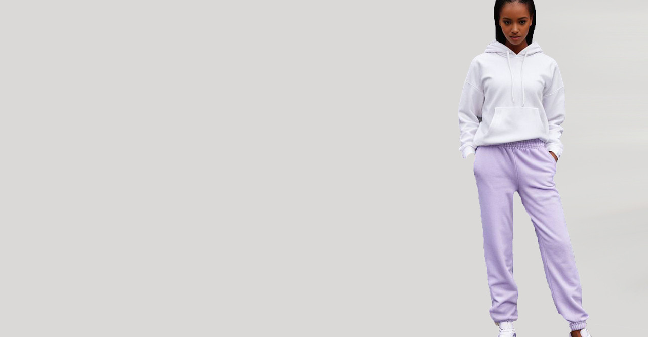 100% Cotton Sweatshirts for Men & Women