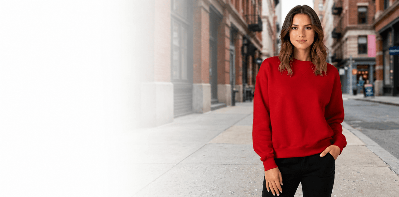 Shop Classic Crewneck
