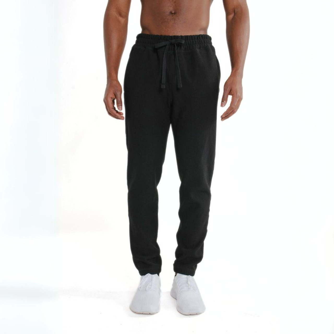 Reverse Etavirp Sweat Pants Gray × Black - パンツ