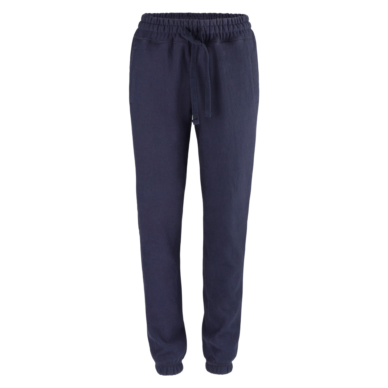 Explore Prive Loop-Back Sweatpants | Dark Navy | 100% Cotton
