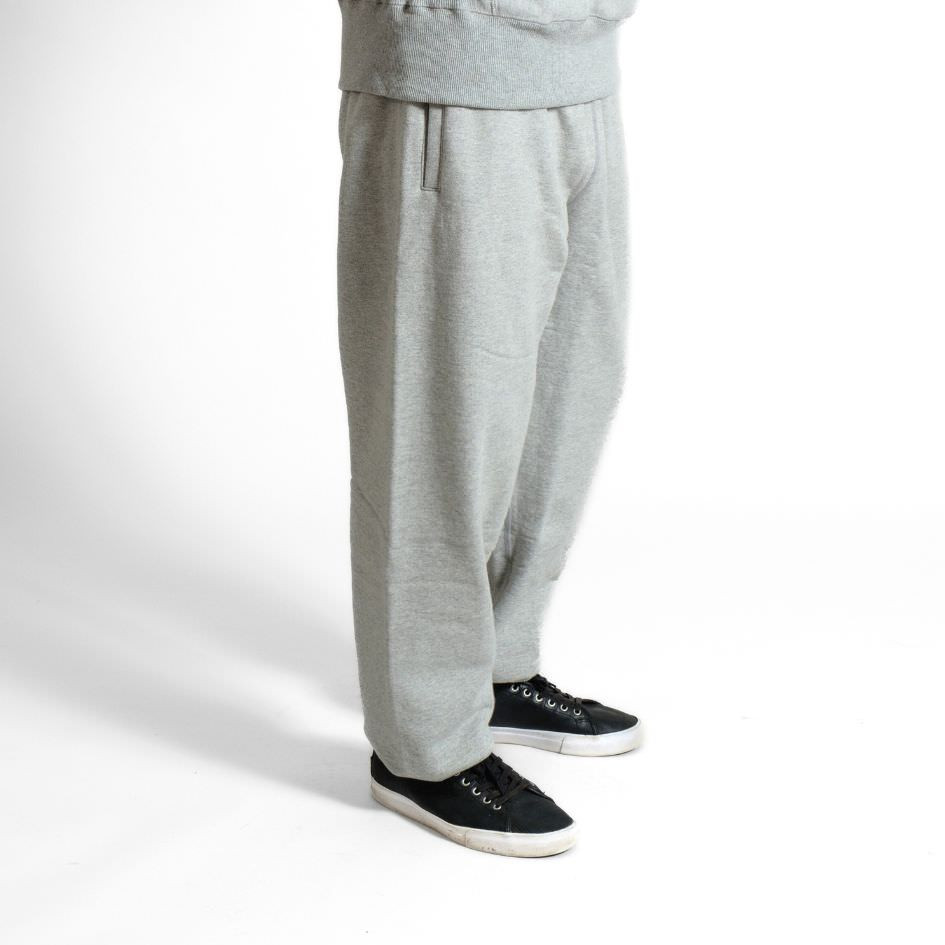 Gray sweatpants Grey Sweatpants by Luxury Brand - 95%