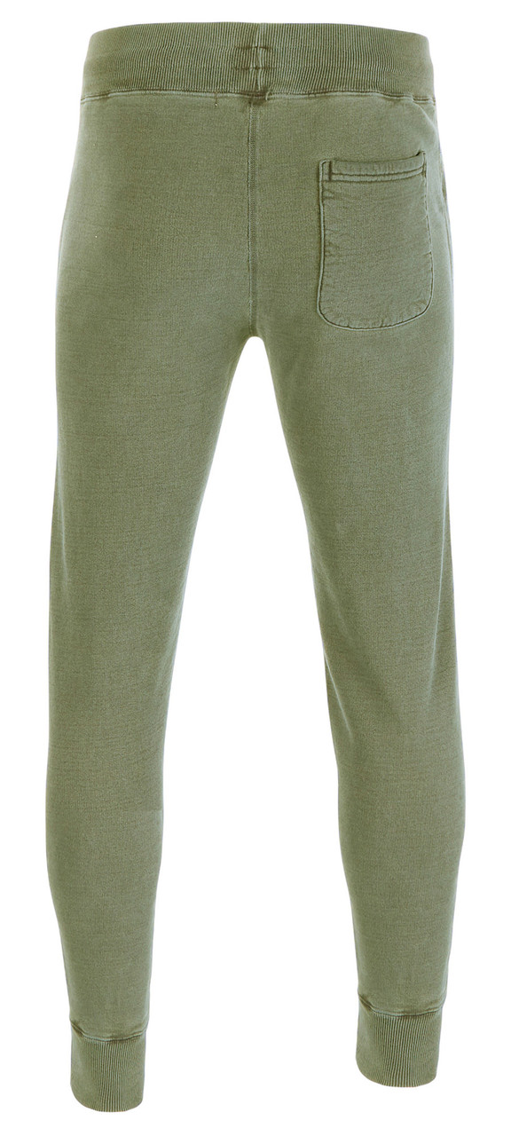 SUNDRY Modal Cotton Joggers with Patch Pockets