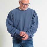 Heavyweight Crewneck Cotton Sweatshirts