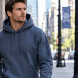 Heavyweight Hooded Pullovers
