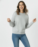 PRIVÉ UNISEX CREWNECK 100% COTTON