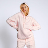 Ultra Soft Ladies Hoodies 100% Cotton