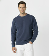 Privé Crewneck Loop Back 100% COTTON
