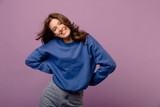 What’s the Difference Between Relaxed and Oversized Sweatshirts?