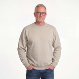The Simple Trick to Stop Your Crewneck Sweatshirt from Pilling (100% Cotton Edition)