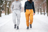 Best Cotton Sweatpants to Stay Warm & Cozy