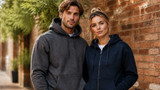 Classic Crewneck vs Full Zip Hoodie: Which 100% Cotton Layer Performs Better in Real Life?