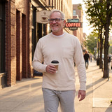 The 12oz Tee: Why This 'One-of-a-Kind' Heavyweight is the Last T-Shirt You'll Ever Buy