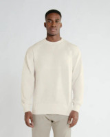 Fine French Terry Crew Neck Sweatshirts