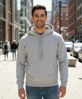 Privé Hoodie Loop Back 100% COTTON