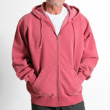 Classic Heavyweight Full Zip Hooded Sweatshirts