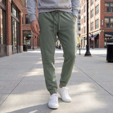 Privé Unisex Sweatpant  Reverse Grain looped back