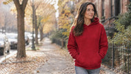 Struggling to Find a Cozy Womens Hoody That Doesn't Pill? 6 Things to Check Before You Buy