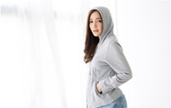 What Are The Most Comfortable Cotton Hoodies For Women?