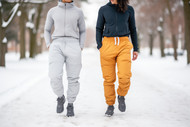 Best Cotton Sweatpants to Stay Warm & Cozy