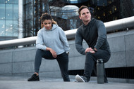 How to Look Professional in Sweatpants?