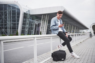Comfortable Airport Outfit Ideas