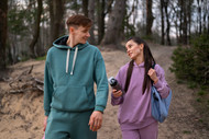 Everyday Heavy Cotton Clothing for Cold Weather Comfort